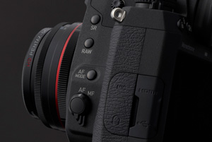 Qualité d’image conçue exclusivement pour la photographie en noir et blanc