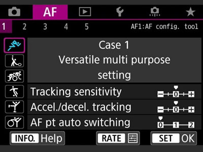 Choisissez la performance