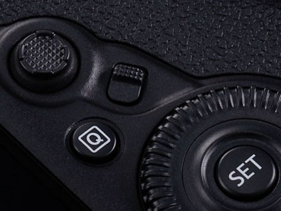 Sélection du point AF