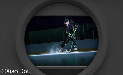 Viseur électronique