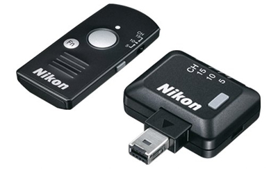 Prises de vue à distance