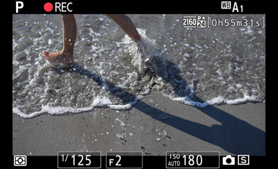 Idéal pour la vidéo