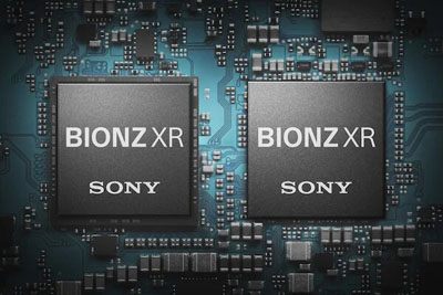 Nouvelle architecture et processeur BIONZ XR