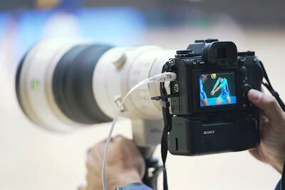 Transfert FTP de fichiers images et vidéos