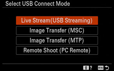 Prise en charge UVC/UAC