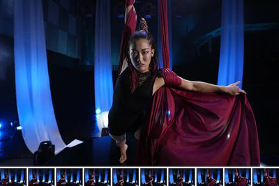 Excellentes performances des rafales