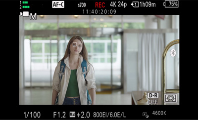 Mise au point automatique