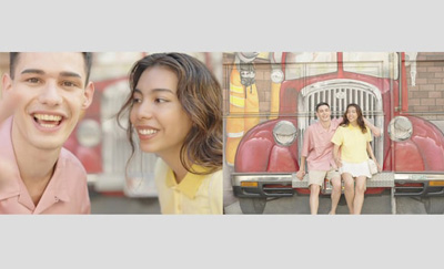 Compensation de mise au point