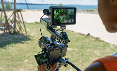 3 trous sur la poignée